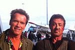 [foto] Niezniszczalny Arnold Schwarzenegger świetnie się bawi