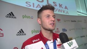 Masłowski zarażał kolegów energią. "Będę tak robił do końca moich siatkarskich dni"