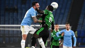 Emocje do końca meczu Serie A. Sebastian Walukiewicz nie przyniósł szczęścia