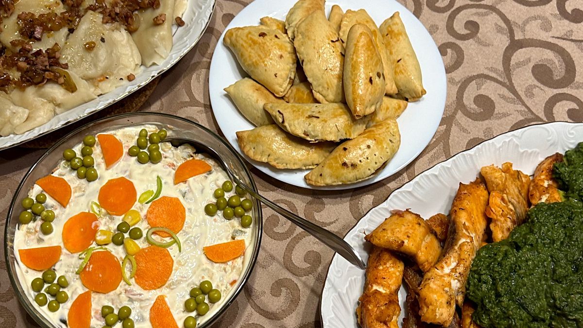 Jakie dania powinny znaleźć się na wigilijnym stole?