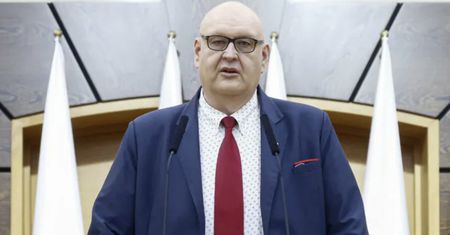 Prezes TK o wniosku Prokuratora Generalnego: "Gorsząca hucpa polityczna"