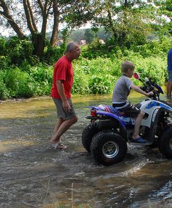 Tragiczny wypadek quada. Nie żyje 13-latek