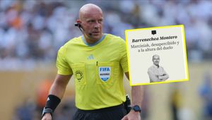Real - PSG: Hiszpanie o tym, co zrobił Marciniak
