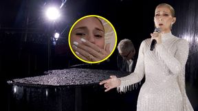 Usłyszała Celine Dion. Reakcja Polki chwyta za serce