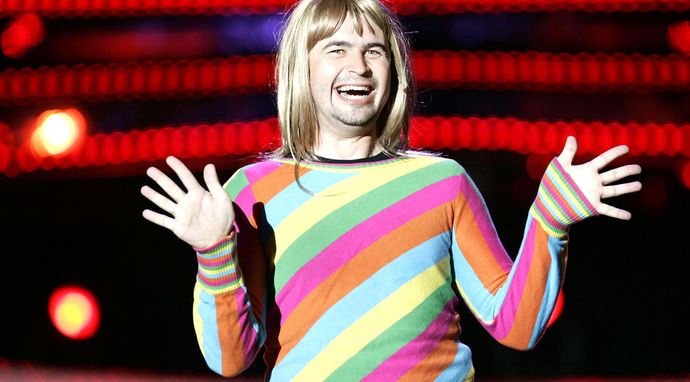 Mariolka prawdę ci powie