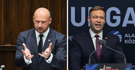 Kaczyński nie zdecydowałby się na takich kandydatów. Polityk PiS ocenia