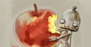 Rozwiązanie konkursu Machinarium, czyli o czym marzą roboty