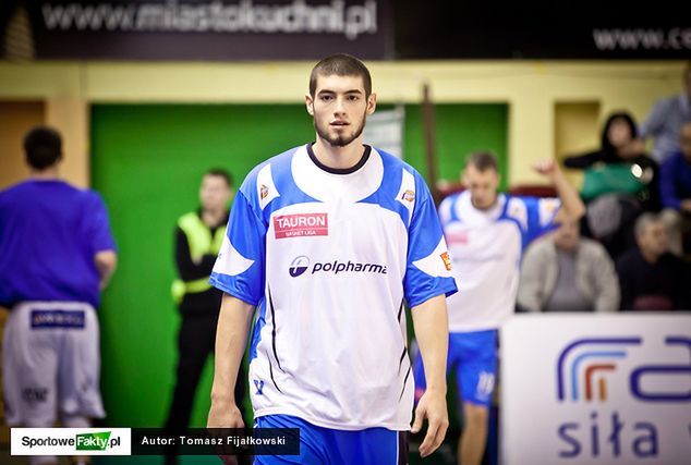 Tony Meier notuje udany początek sezonu