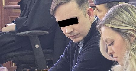 Tajemnicza rozmowa Sebastiana M. Został za nią ukarany. Ujawniamy treść