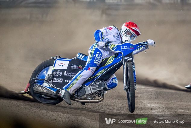 Jarosław Hampel nie myślał o odejściu z Motoru