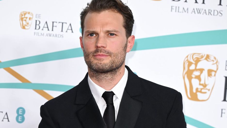 Jamie Dornan jest znany również serialu "The Fall" z Gilian Anderson