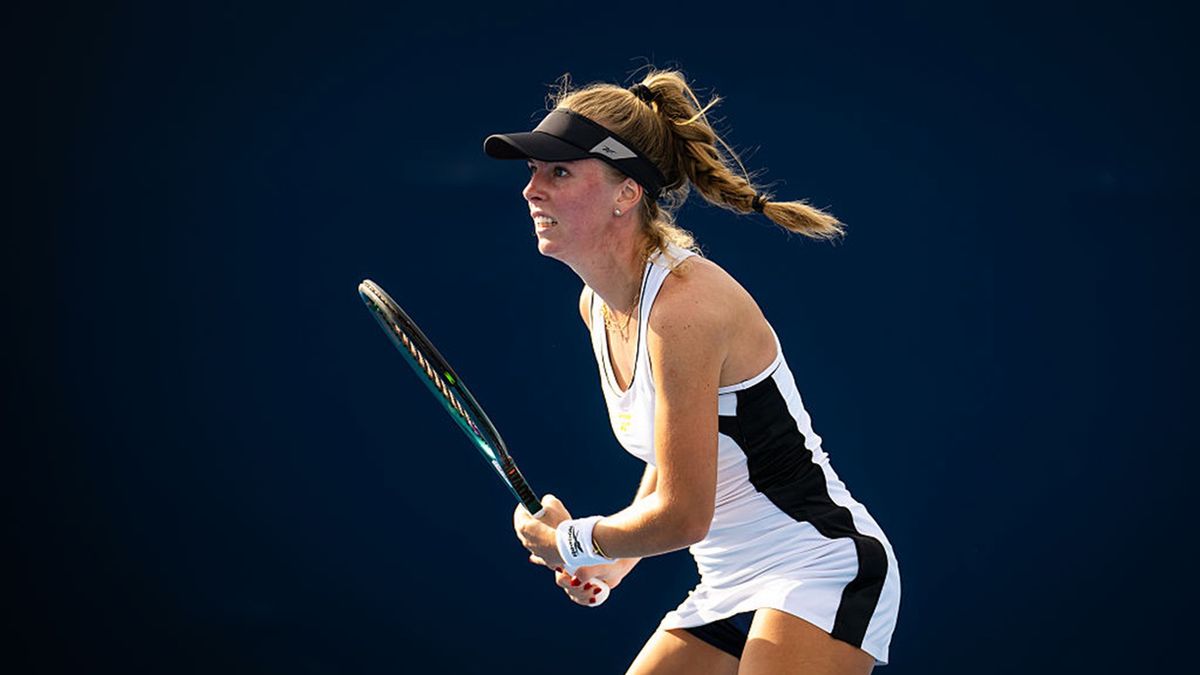 Getty Images / Robert Prange / Na zdjęciu: Magdalena Fręch