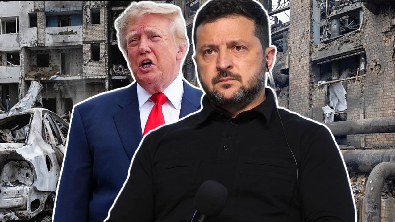 "Natychmiast". Zamieszanie wokół wpisu Trumpa ws. wstrzymania ataków. Ukraina reaguje