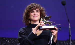 Znamy zwycięzców festiwalu w Wenecji. Złoty Lew dla "Woman Unknown"
