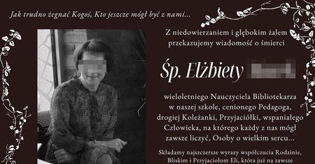 Zbrodnia w Spytkowicach. Poruszające pożegnanie pani Eli