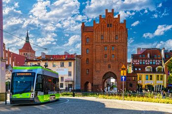 Pogoda w Olsztynie. Prognoza na poniedziałek 12 stycznia