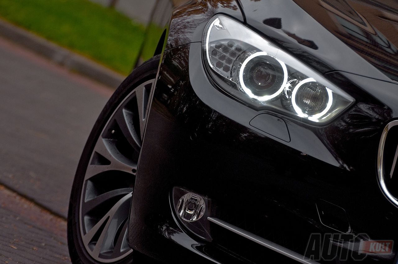 BMW 535xd GT (Fot. Marcin Pogorzelski)