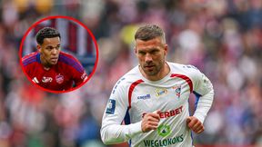 Ostre słowa o Podolskim. "Może jakieś problemy w głowie?"