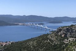 Most Pelješac w Chorwacji. Otwarcie długo wyczekiwanej inwestycji