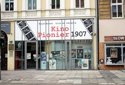 Chcą uratować kino Pionier w Szczecinie. To jedno z najstarszych tego typu miejsc na świecie