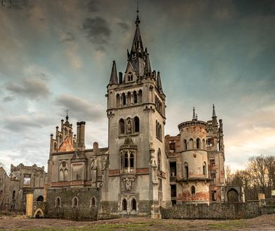 Rezydencja polskiego Kopciuszka. Poznajcie jeden z najbardziej niesamowitych pałaców w Polsce
