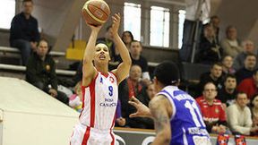 Wisła CanPack - AZS Gorzów 84:47