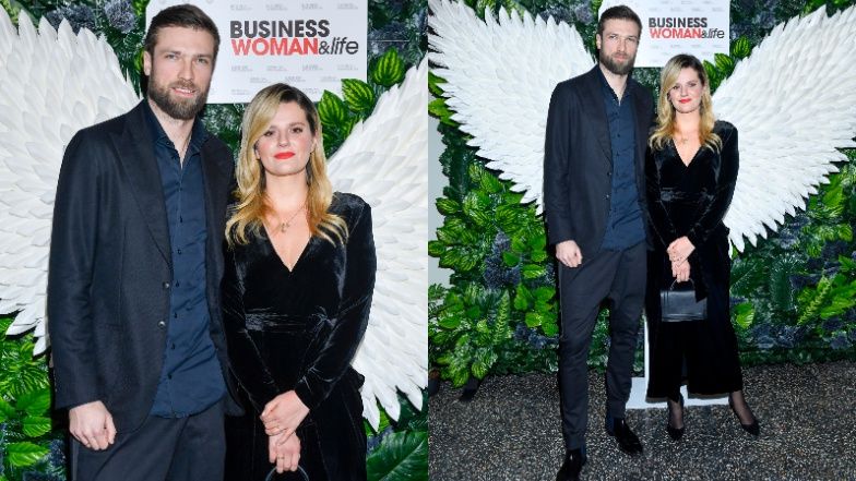 Zofia Zborowska i Andrzej Wrona