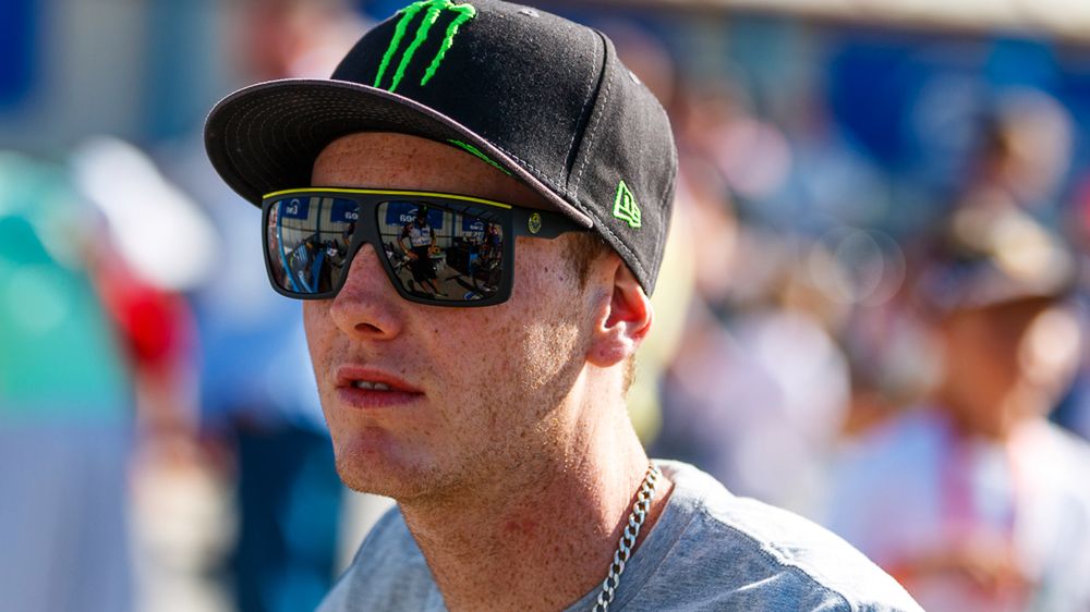 WP SportoweFakty / Tomasz Oktaba / Na zdjęciu: Darcy Ward