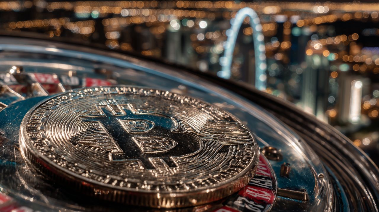 Dubaj właśnie legalizuje kryptowalutowe kasyno z dźwignią – możesz stracić wszystko w kilka minut!