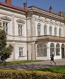 Habsburgowie chcą zwrotu pałacu w Żywcu