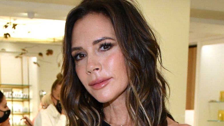 Victoria Beckham chwali się nową fryzurą 