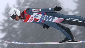 "To jest takie magiczne miejsce". Piotr Żyła o konkursie w Klingenthal