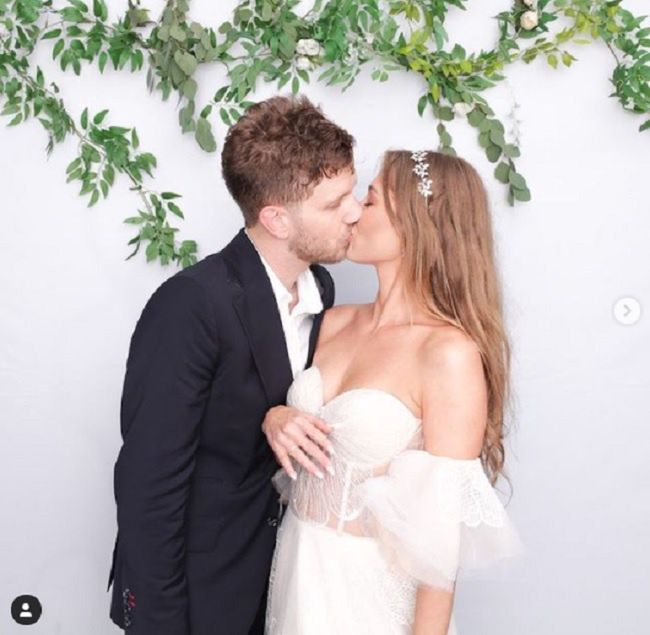 Antek Królikowski i Joanna Opozda
