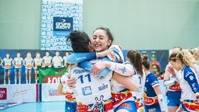 I liga Siatkówki Kobiet. Play-off. Roleski Grupa Azoty PWSZ Tarnów - Sorella Częstochowianka Częstochowa 3:1 (galeria)