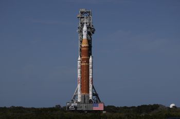 Artemis II już na stanowisku. Ostatnie testy przed lotem na księżyc