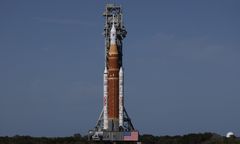 Artemis II już na stanowisku. Ostatnie testy przed lotem na księżyc