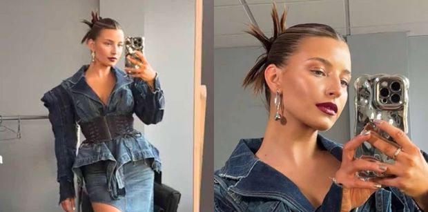 Julia Wieniawa zachwyca w jeansie podczas kolejnego półfinału "Mam Talent!"