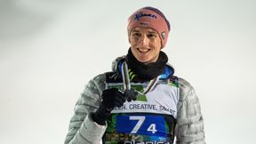 Wielka chwila w życiu Karla Geigera. "Idealny tydzień"