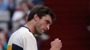 ATP Marrakesz: ruszył sezon na mączce. Gilles Simon obronił meczbola i pokonał Benoita Paire'a