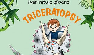 Ivar ratuje głodne triceratopsy