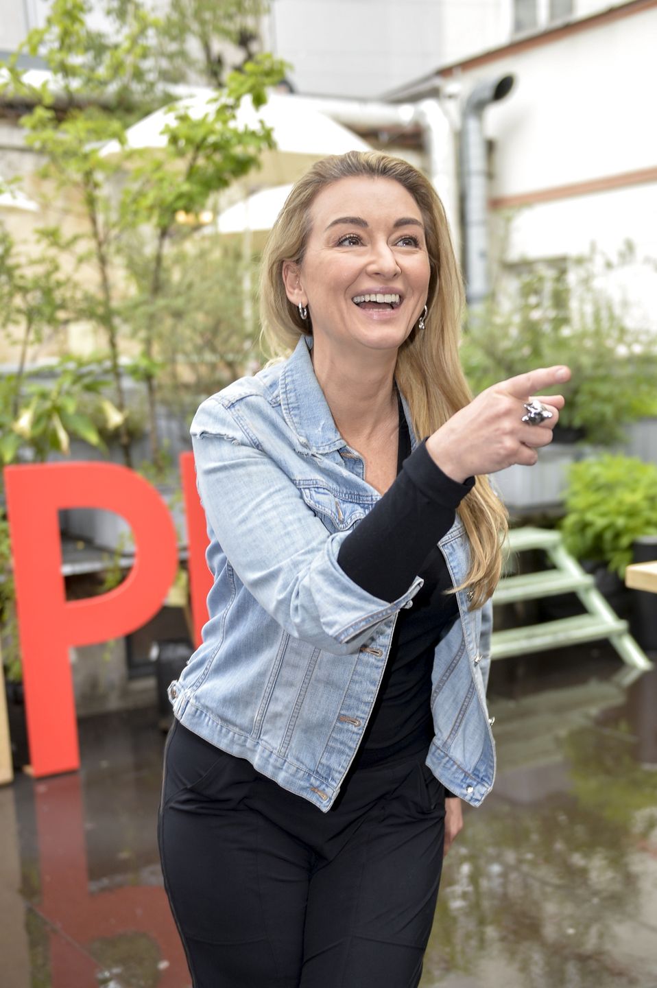 Martyna Wojciechowska pokazała, jak wygląda w ciemnych włosach 