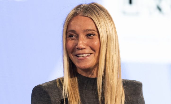 Gwyneth Paltrow zachęca do ozonowania doodbytniczego