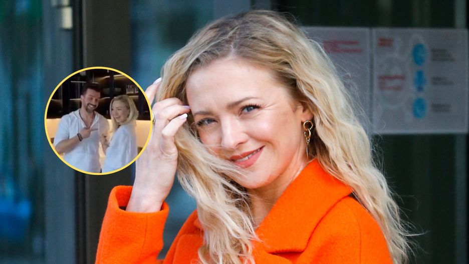Barbara Kurdej-Szatan pokazała kuchnię w nowym apartamencie