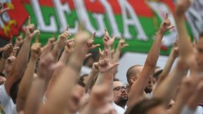 Komisja Ligi ukarała Legię za wulgaryzmy kibiców. Pierwszy taki przypadek w historii Ekstraklasy