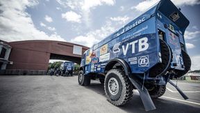Dakar 2017: Pierwsza runda dla Tatry