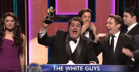 Oscary 2016: Saturday Night Live komentuje oburzenie czarnoskórych filmowców [WIDEO]