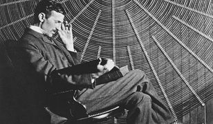 Nikola Tesla - Geniusz, który wyprzedził swoje czasy [HISTORIA]