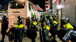 Legia nie odpuszcza. Nagrania są jednoznaczne