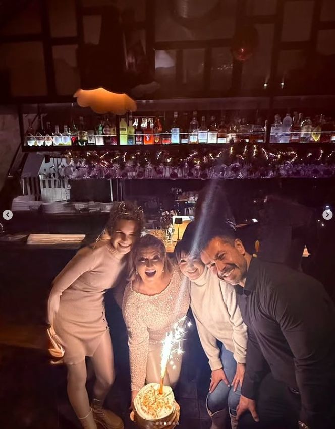 Katarzyna Skrzynecka świętuje urodziny