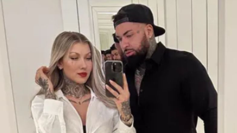 Deynn pokazała się z Danielem Majewskim. Mówi o TERAPII MAŁŻEŃSKIEJ. "Zaczynaliśmy być dla siebie obcy" (FOTO)